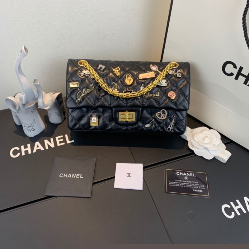 Ch*el cf series bags